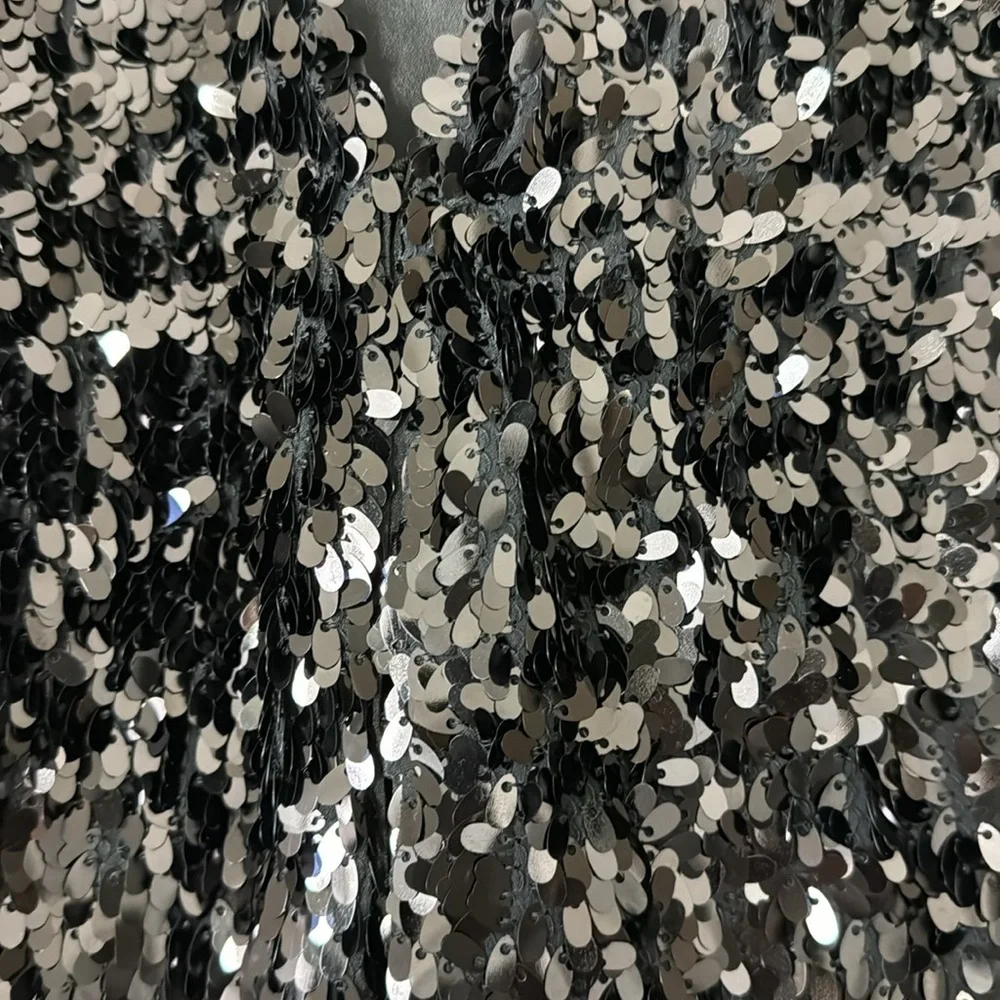 J.Crew Collection sequin lady jacket BV212